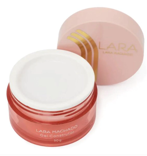 Gel Construtor Branco Baby Lara Machado