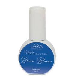 Esmalte 100% Gel Lara Machado