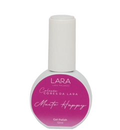 Esmalte 100% Gel Lara Machado
