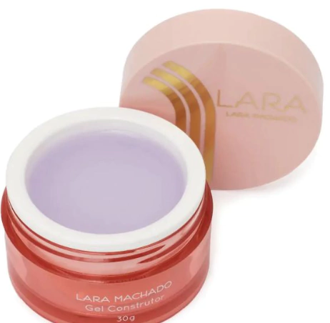 Gel Construtor Clear Lara Machado