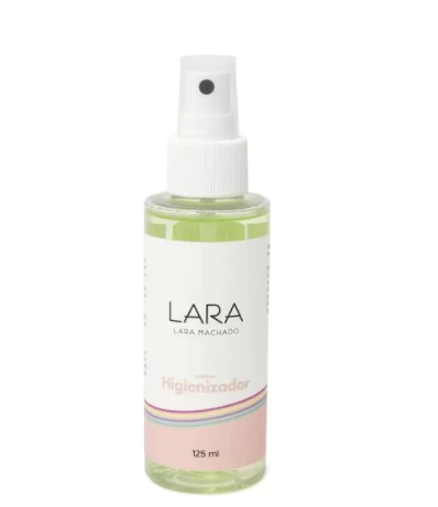 Prep Higienizador Lara Machado