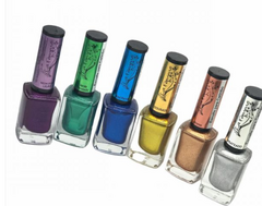 Esmalte Para Carimbo La Femme