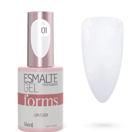 Esmalte Em Gel Forms N° 01