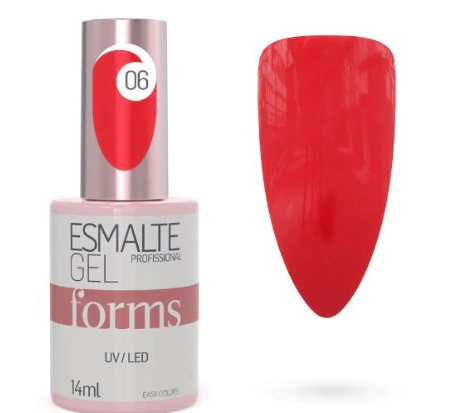 Esmalte Em Gel Forms N° 06