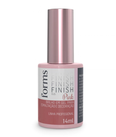Finish Forms Pink