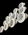 Kit Flakes 12 cores