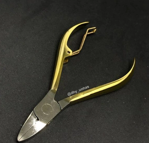 Cortador Profissional Alongamento Acrílico