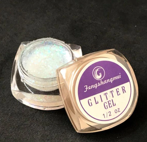 Glitter Gel Para Encapsulado Fengshangmei