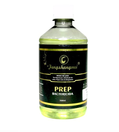 Prep Bactericida Refil