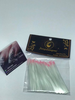Fengshangmei Fibra de Vidro (pacote com 50 unidades)