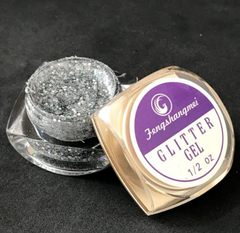 Glitter Gel Para Encapsulado Fengshangmei