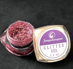 Glitter Gel Para Encapsulado Fengshangmei