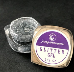 Glitter Gel Para Encapsulado Fengshangmei