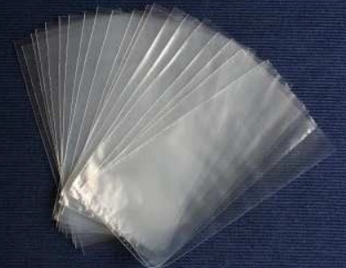 Pacote 1.000 Emebalagens Não Adesivadas