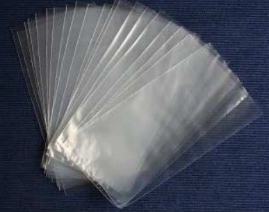 Pacote com Aprox. 1 mil Embalagens Não Adesivadas