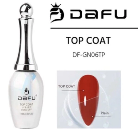 Top Coat Dafu Platinum Perfeito