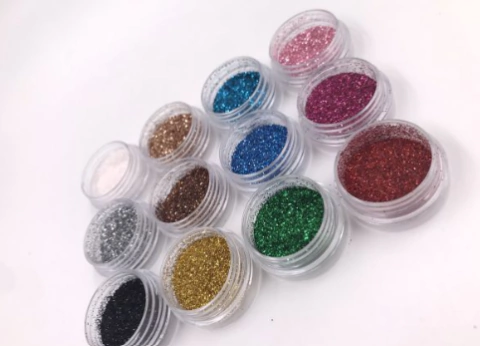 Coleção Glitter Carnaval