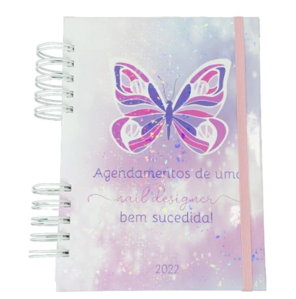 Agenda Nail Designer