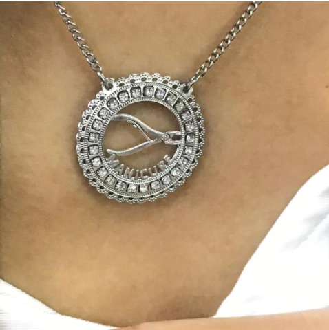 Gargantilha de Manicure