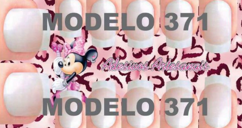 1.000 Cartelas para Adesivos