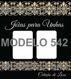 1.000 Cartelas para Adesivos