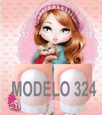 1.000 Cartelas para Adesivos