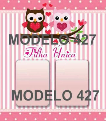 100 Cartelas Para Adesivos