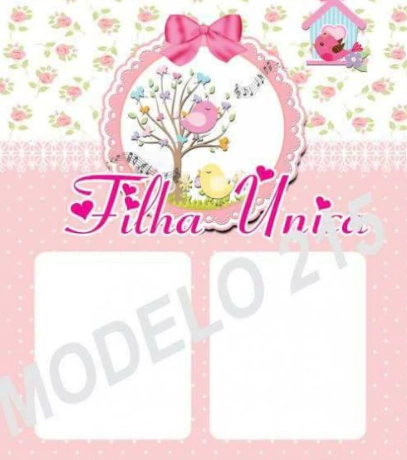 100 Cartelas Para Adesivos