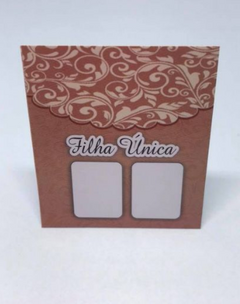 100 Cartelas Para Adesivos