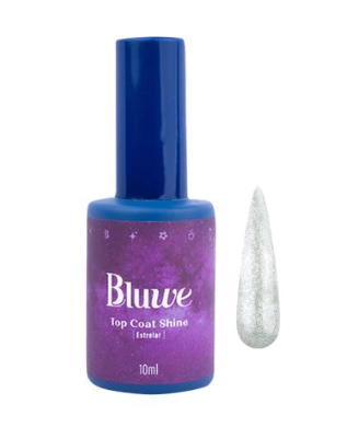 Top Coat Shine Estrelar