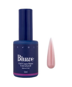 Gel Capa Base Estrutural Natural Pink