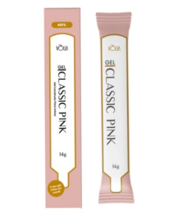 Sachê Classic Pink - Dhy Unhas