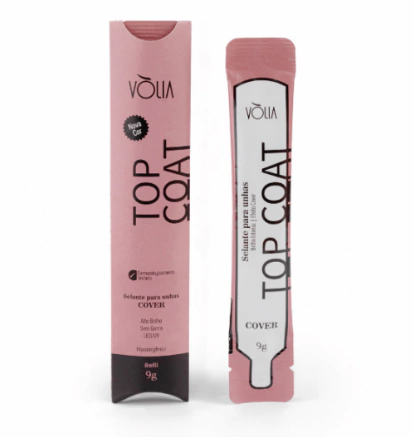 Sachê Top Coat Cover