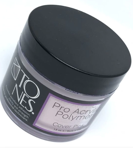 Pó Acrílico Cover Almond Tones - 40g