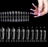 Caixa Dhy Tips Soft Gel Bailarina C/509 Tips