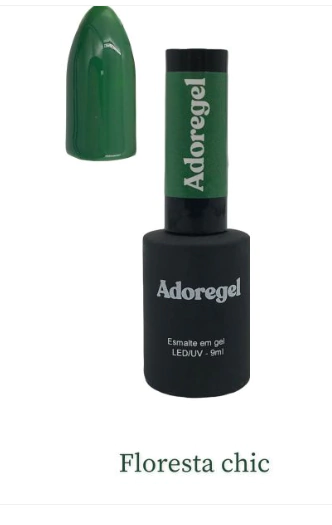 Esmalte Adoregel Floresta Chic