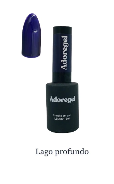 Esmalte Adoregel Lago Profundo