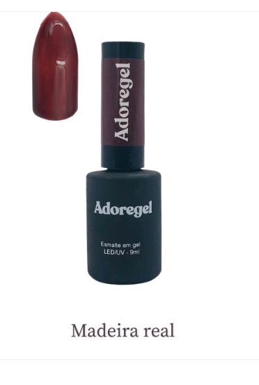 Esmalte Adoregel Madeira Real