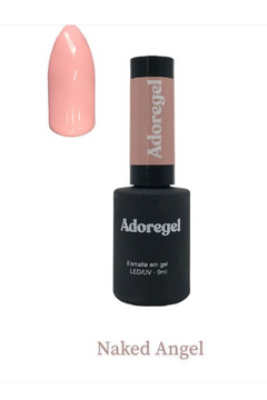 Esmalte Adoregel Naked Angel