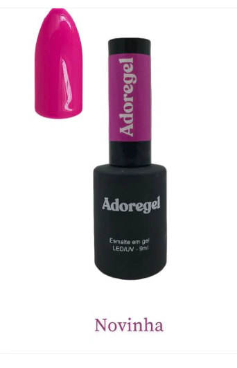 Esmalte Adoregel Novinha