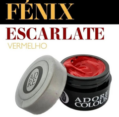Gel Painting Fenix Escarlate Adore