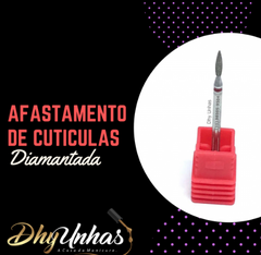 Broca Diamantada