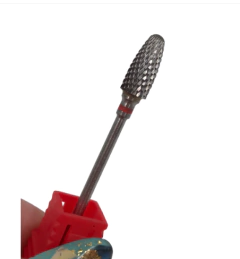 Broca Pera Tungstênio Vermelha na internet