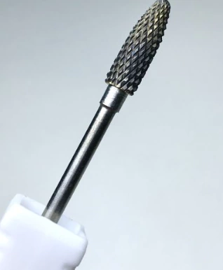 Broca De Tungstênio Com Banho De Chumbo