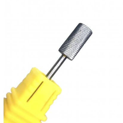 Broca De Tungstênio - Tubular De Topo Reto