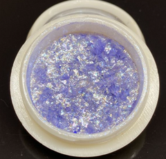 Pó Flakes Lavanda