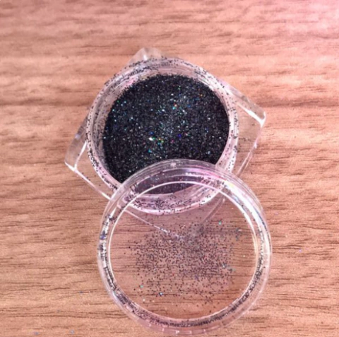 Glitter Fino Holográfico