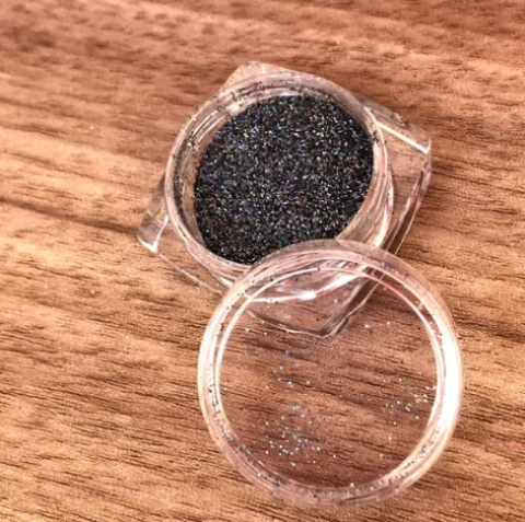 Glitter Fino Holográfico