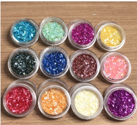 Kit Madrepérola Para Encapsulado