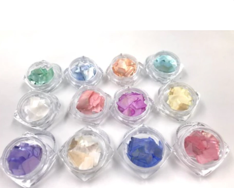 Kit Madrepérola Para Encapsulado